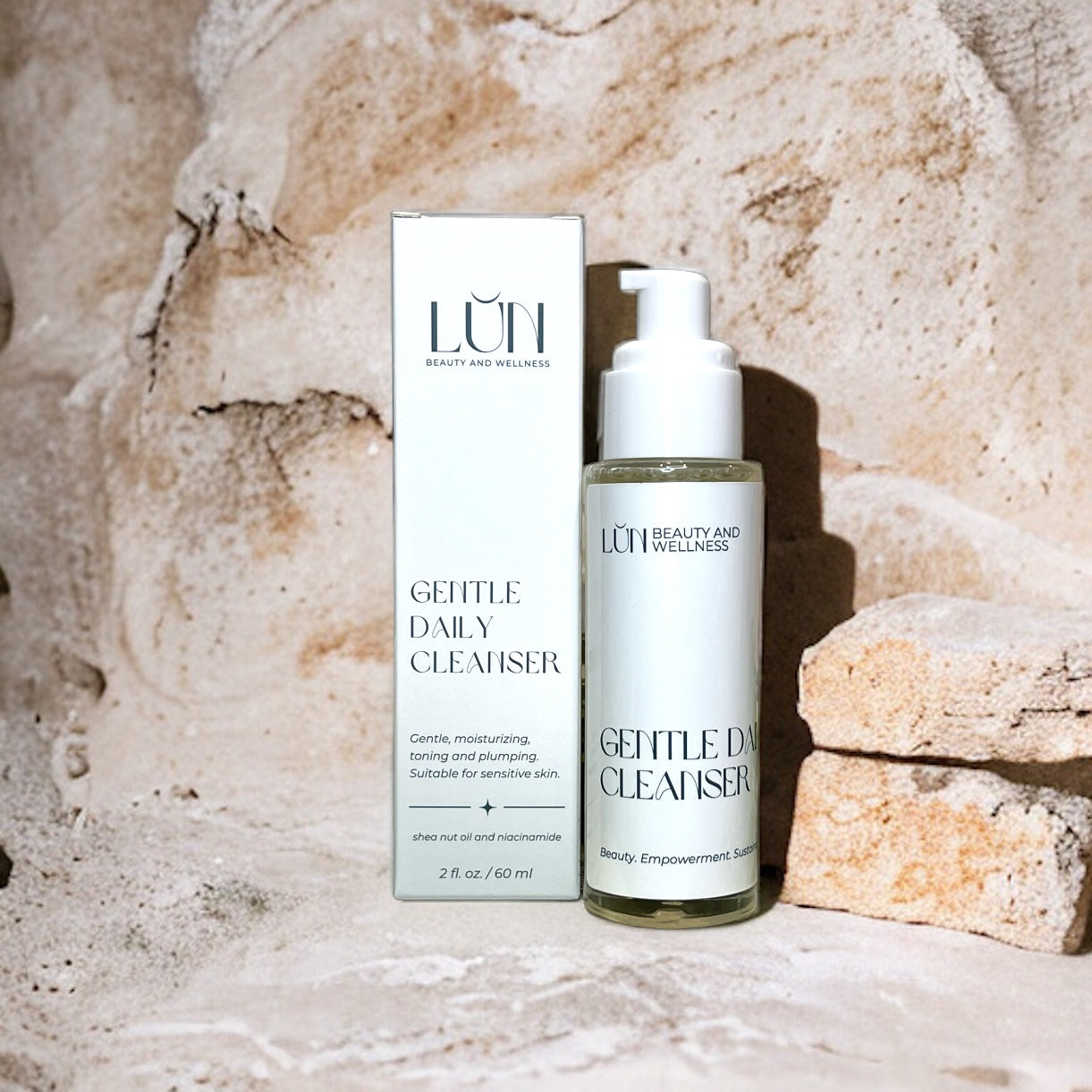 Gentle Daily Cleanser image 0