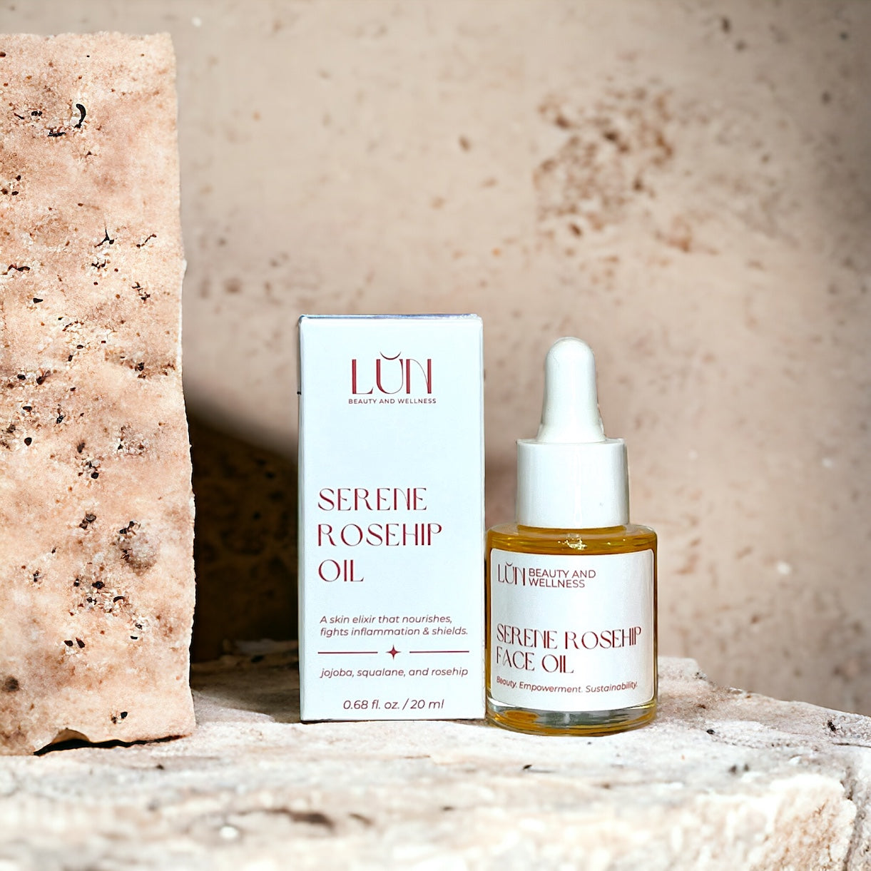 Rosehip Face Oil image 0